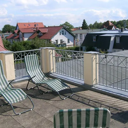 Edda - Ferienzimmer 03 Graal-Mueritz