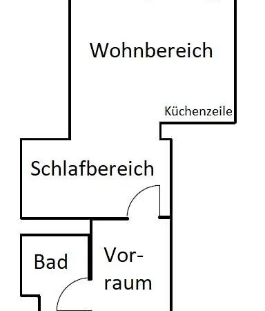 Daire Edda - Ferienzimmer 03 Graal-Mueritz